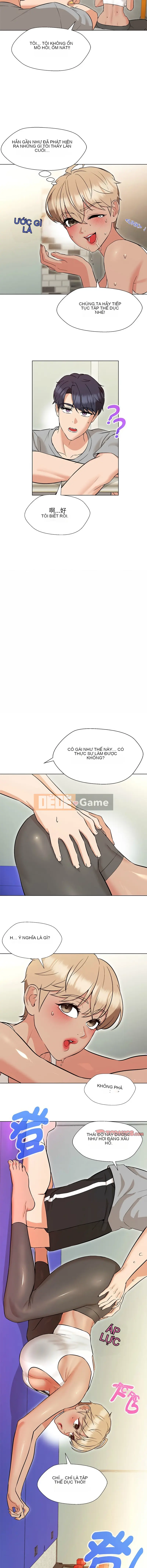 Một giáo viên kết hôn với một gia đình giàu có Chương 9-10