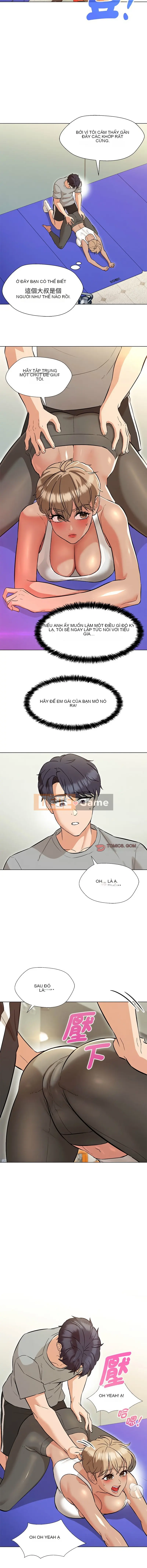 Một giáo viên kết hôn với một gia đình giàu có Chương 9-10