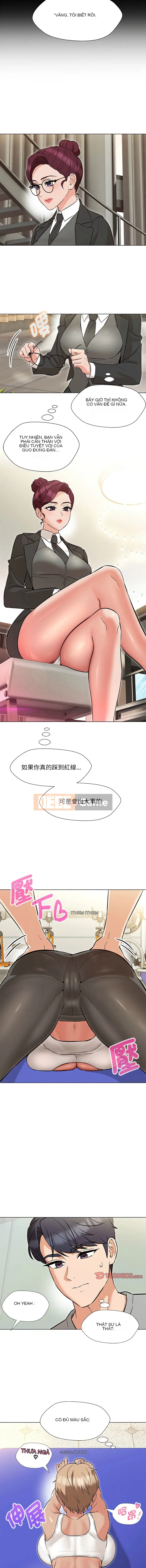 Một giáo viên kết hôn với một gia đình giàu có Chương 9-10