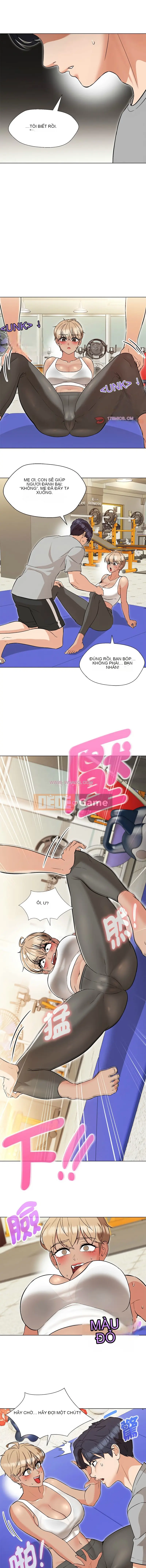 Một giáo viên kết hôn với một gia đình giàu có Chương 9-10