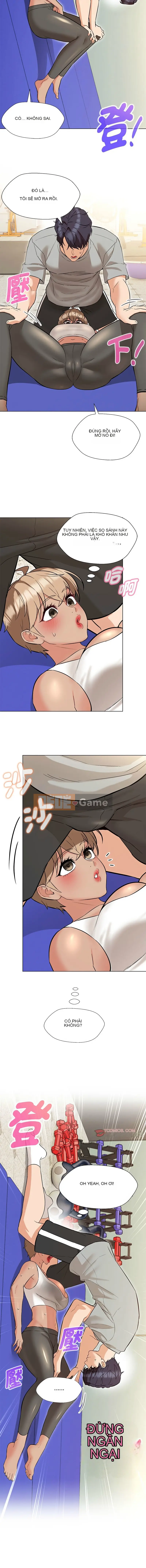 Một giáo viên kết hôn với một gia đình giàu có Chương 9-10