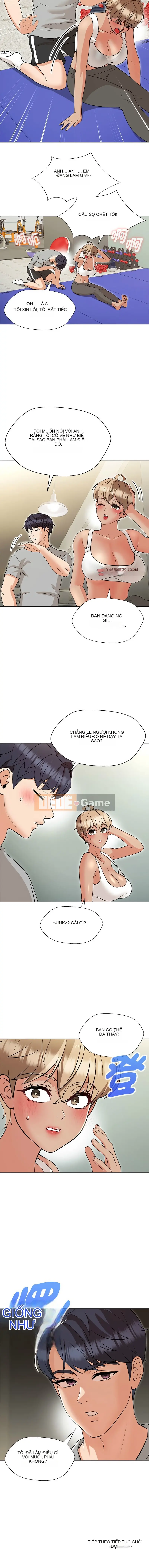 Một giáo viên kết hôn với một gia đình giàu có Chương 9-10