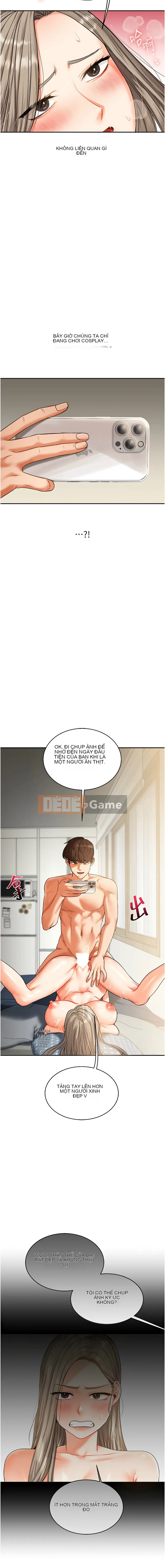 Chơi với người lớn tuổi Chương 16-17