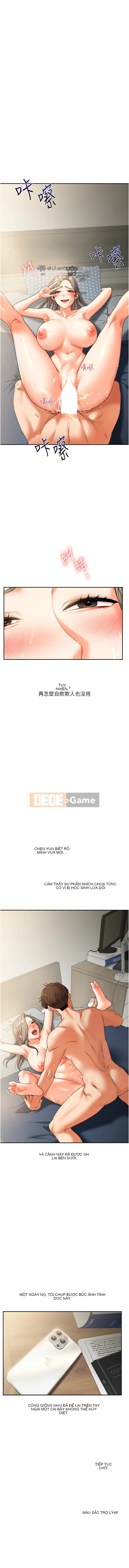 Chơi với người lớn tuổi Chương 16-17