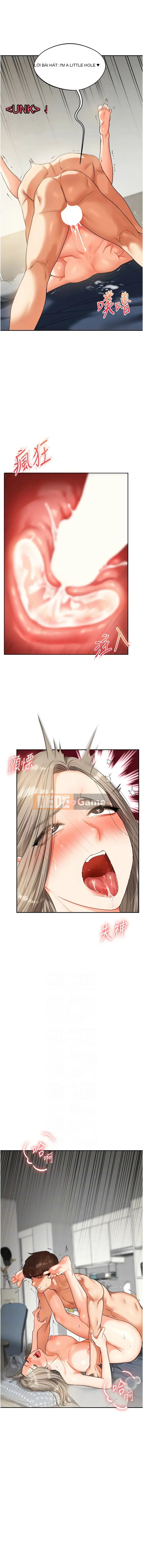 Chơi với người lớn tuổi Chương 16-17