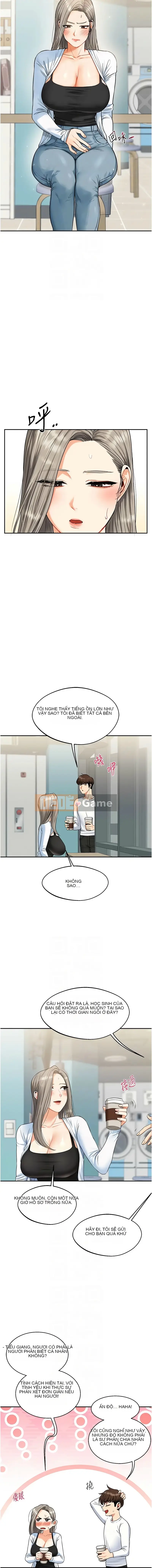 Chơi với người lớn tuổi Chương 16-17