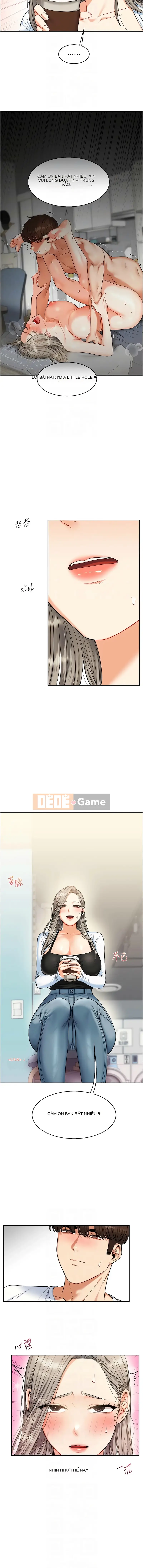 Chơi với người lớn tuổi Chương 16-17