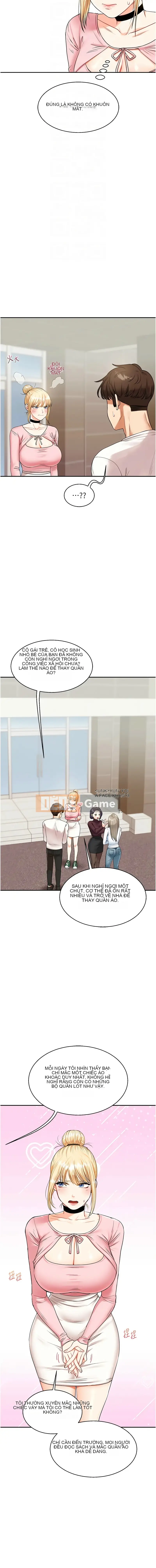 Chơi với người lớn tuổi Chương 16-17