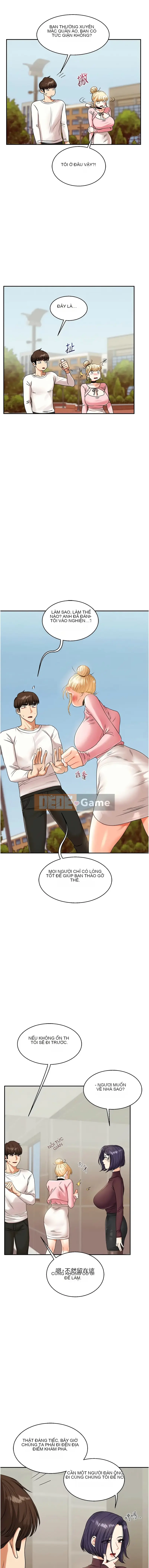 Chơi với người lớn tuổi Chương 16-17