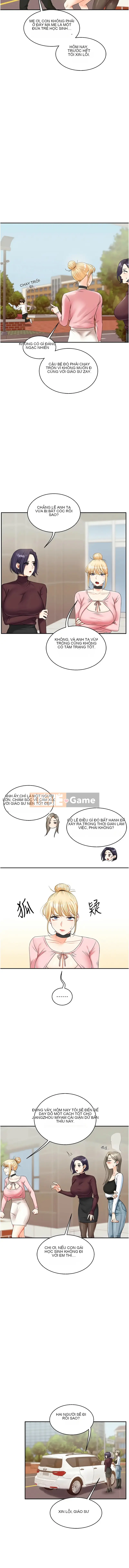 Chơi với người lớn tuổi Chương 16-17