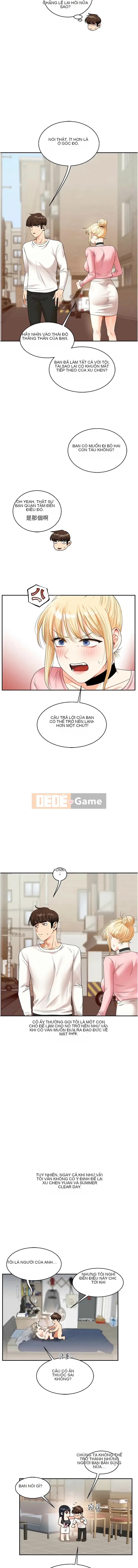 Chơi với người lớn tuổi Chương 16-17