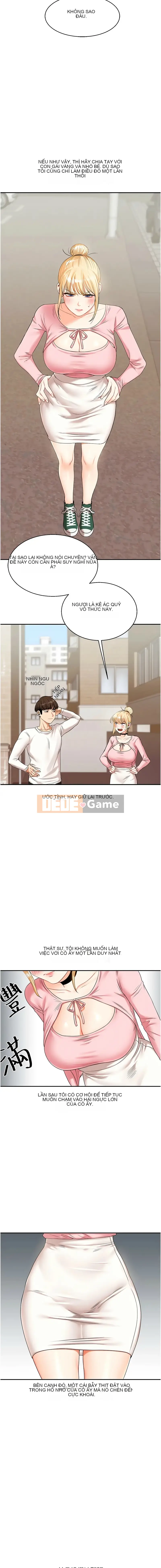 Chơi với người lớn tuổi Chương 16-17