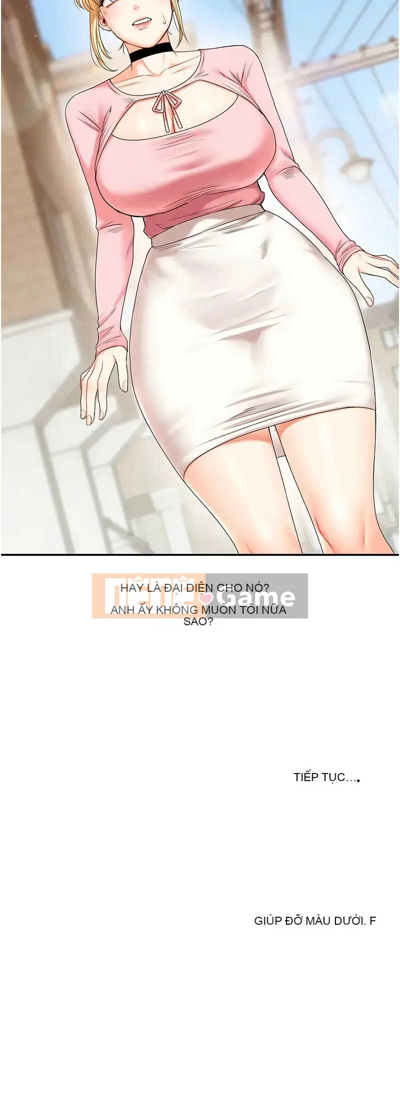 Chơi với người lớn tuổi Chương 16-17