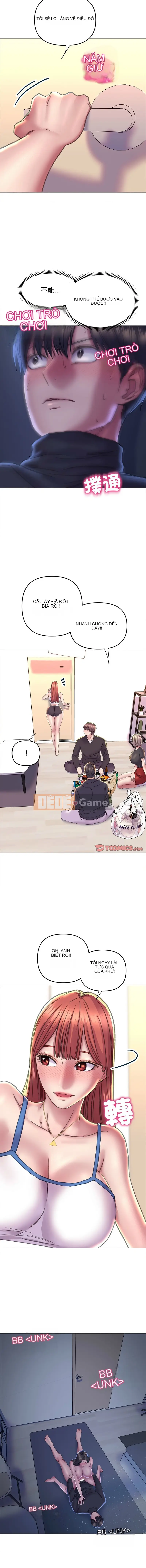 Hai mặt Chương 15-16