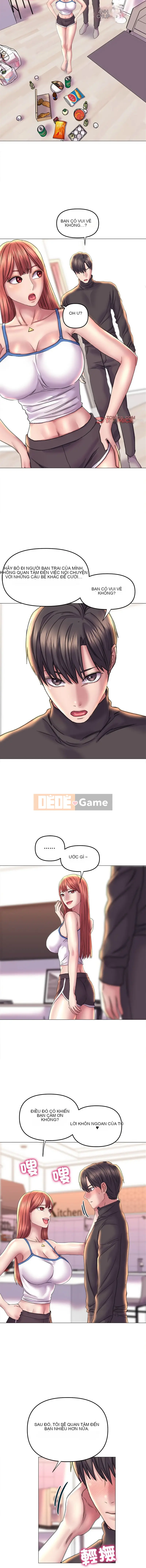 Hai mặt Chương 15-16