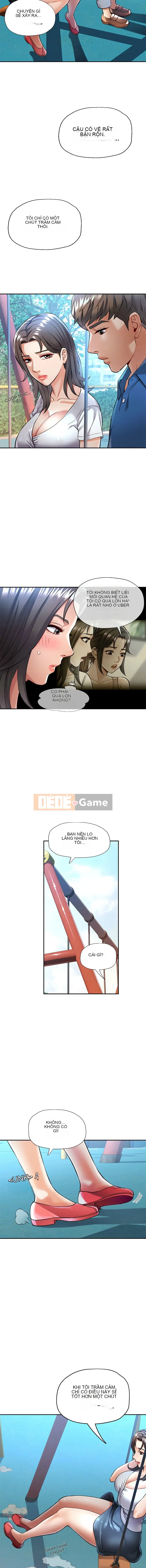 Cô ấy trông quen thuộc Chương 10-11