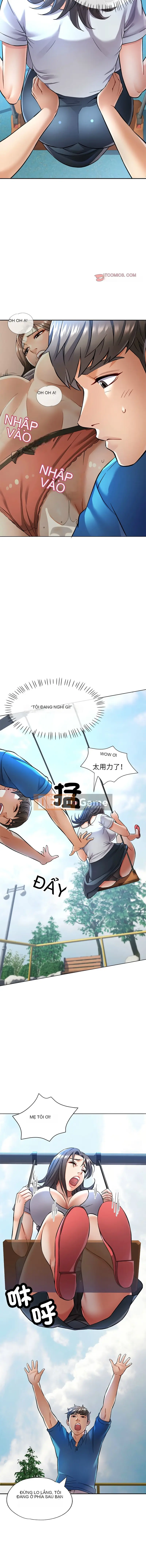 Cô ấy trông quen thuộc Chương 10-11