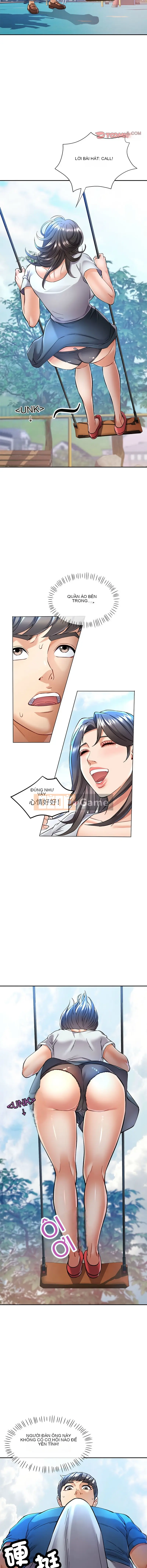 Cô ấy trông quen thuộc Chương 10-11