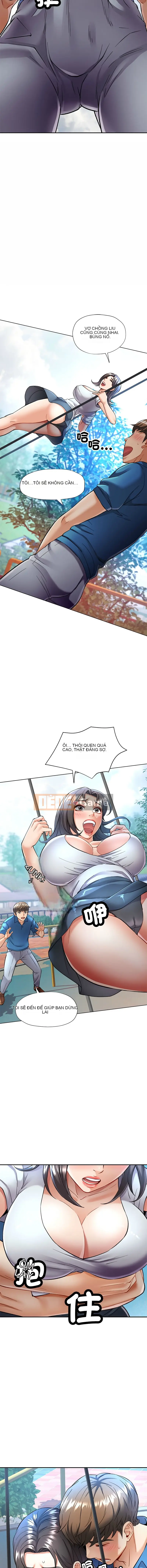 Cô ấy trông quen thuộc Chương 10-11