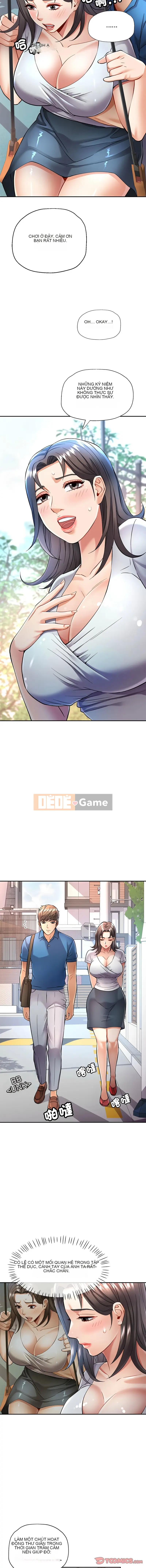 Cô ấy trông quen thuộc Chương 10-11