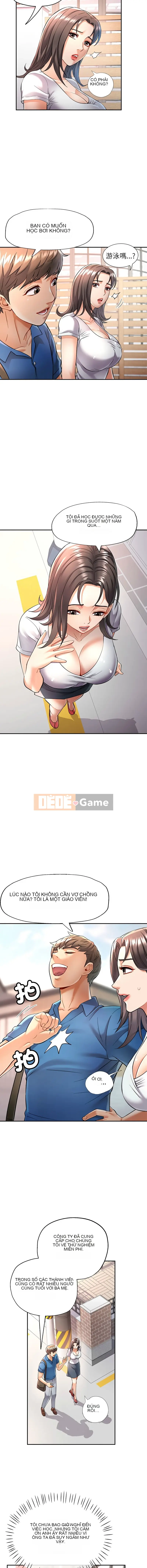 Cô ấy trông quen thuộc Chương 10-11