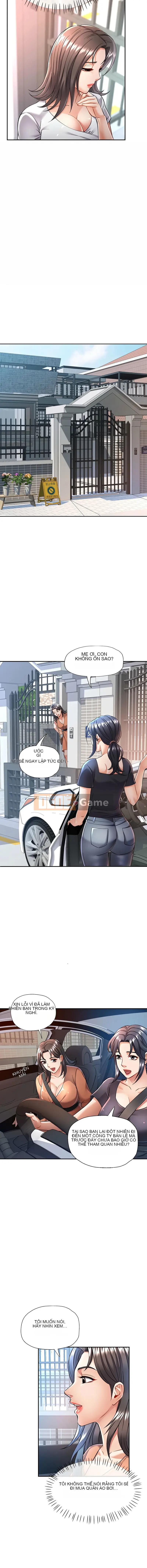 Cô ấy trông quen thuộc Chương 10-11