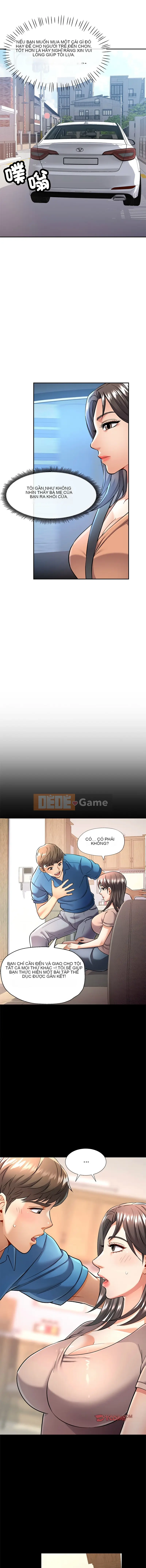 Cô ấy trông quen thuộc Chương 10-11