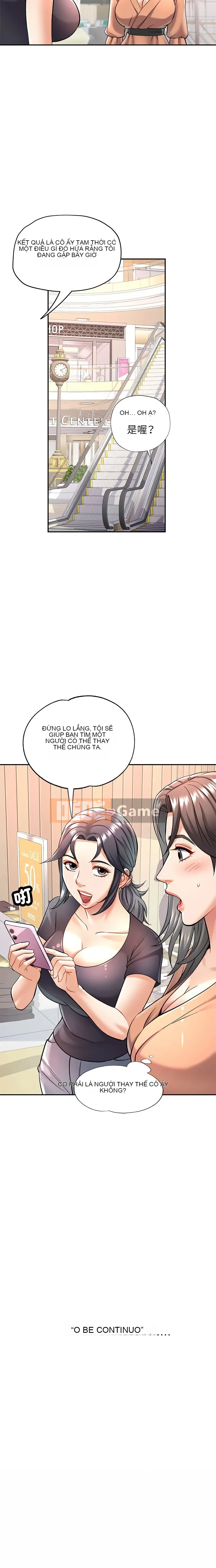 Cô ấy trông quen thuộc Chương 10-11