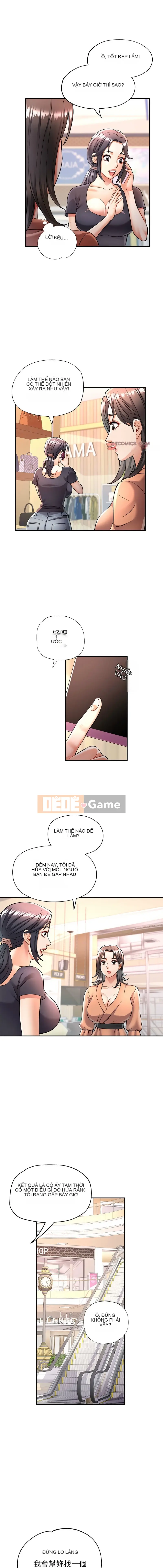 Cô ấy trông quen thuộc Chương 10-11