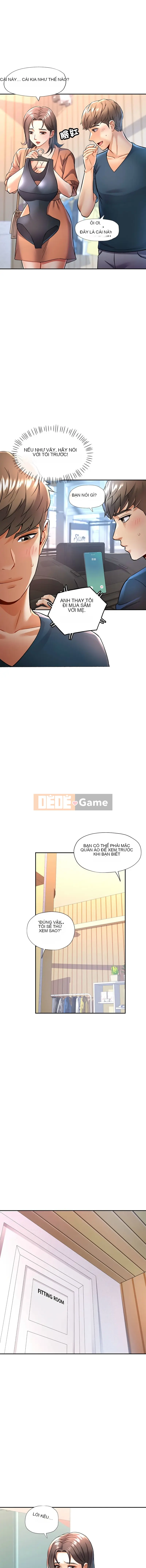 Cô ấy trông quen thuộc Chương 10-11