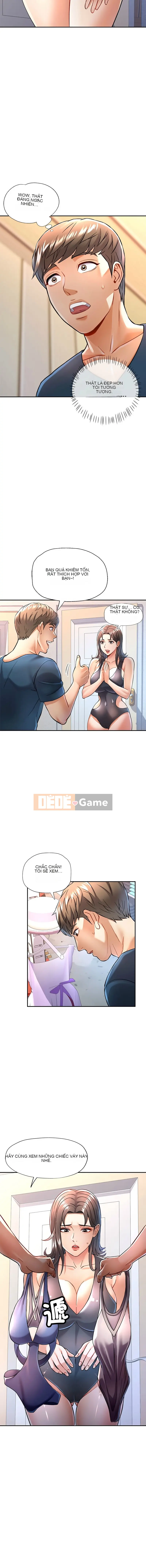 Cô ấy trông quen thuộc Chương 10-11