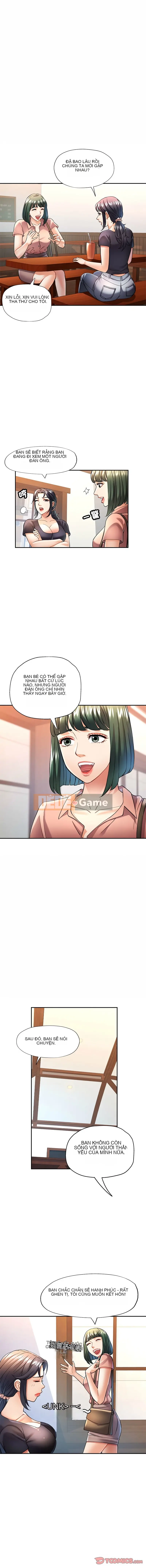 Cô ấy trông quen thuộc Chương 10-11