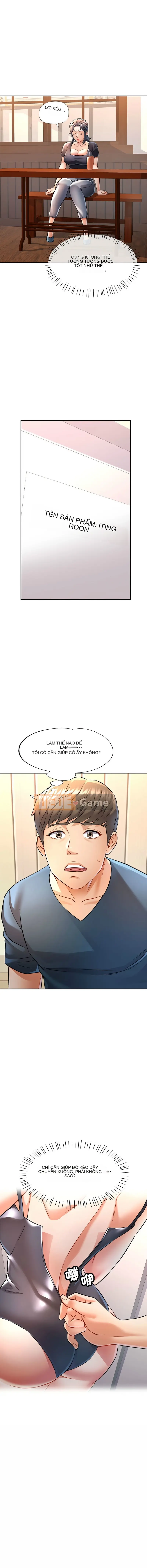 Cô ấy trông quen thuộc Chương 10-11