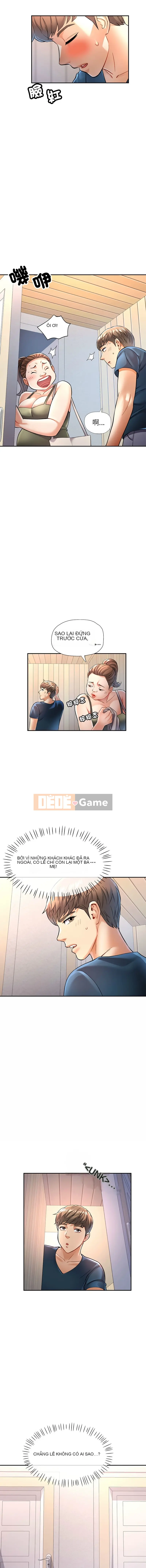 Cô ấy trông quen thuộc Chương 10-11