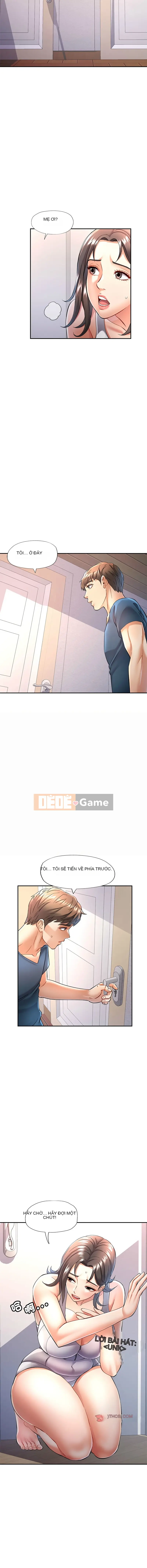 Cô ấy trông quen thuộc Chương 10-11