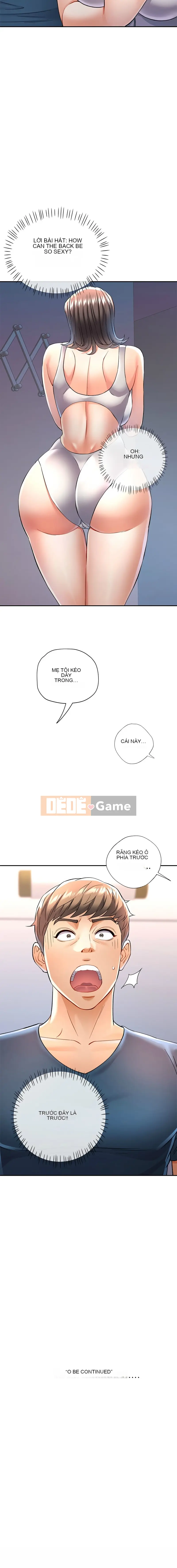 Cô ấy trông quen thuộc Chương 10-11