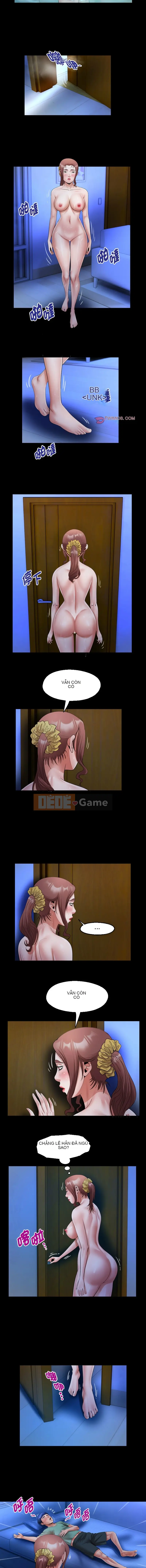 Một trái phiếu riêng tư bất ngờ Chương 12-13