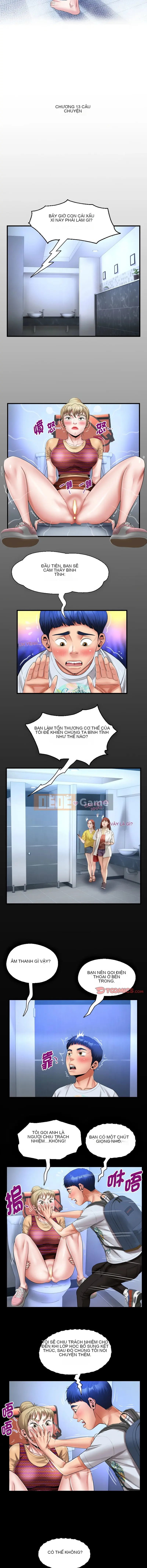 Một trái phiếu riêng tư bất ngờ Chương 12-13