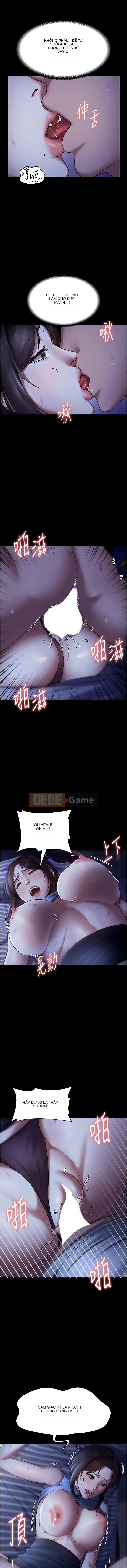 Sự cám dỗ của bà chủ Chương 11-12