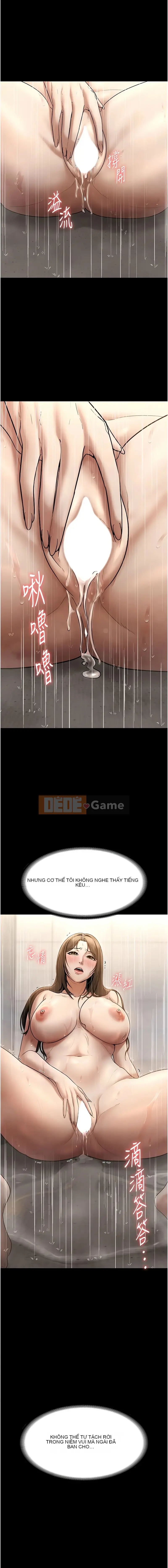 Sự cám dỗ của bà chủ Chương 11-12