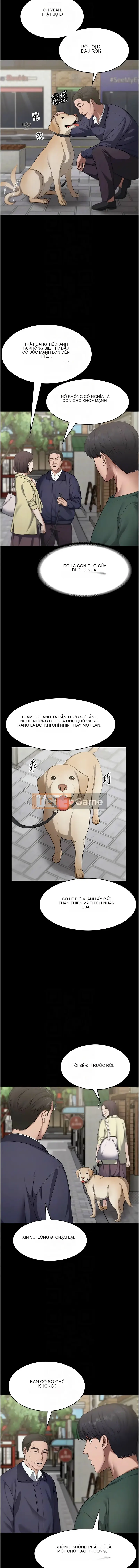 Sự cám dỗ của bà chủ Chương 11-12