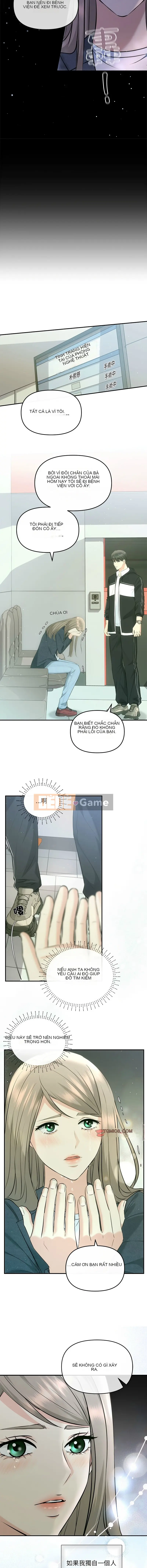 Mối quan hệ thỏa thuận Chương 7-8