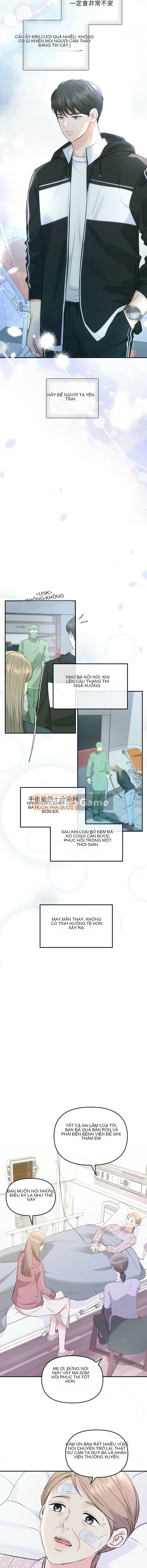 Mối quan hệ thỏa thuận Chương 7-8