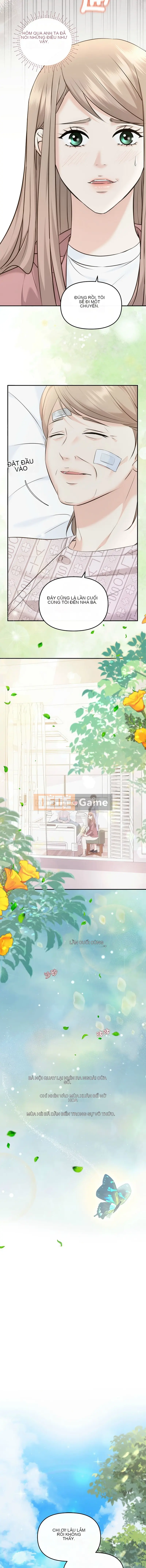 Mối quan hệ thỏa thuận Chương 7-8