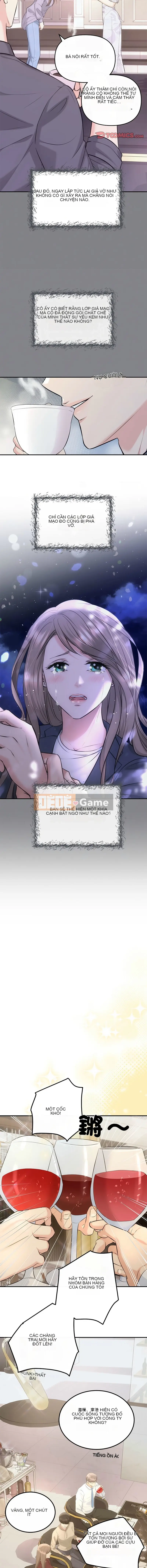 Mối quan hệ thỏa thuận Chương 7-8