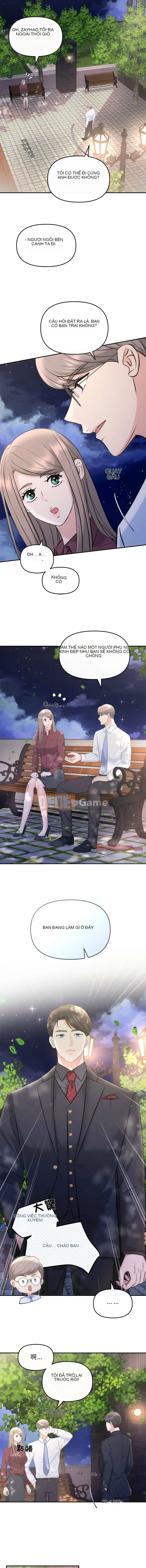 Mối quan hệ thỏa thuận Chương 7-8