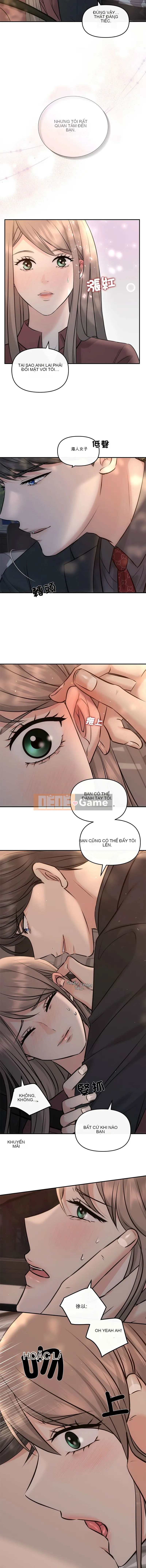 Mối quan hệ thỏa thuận Chương 7-8