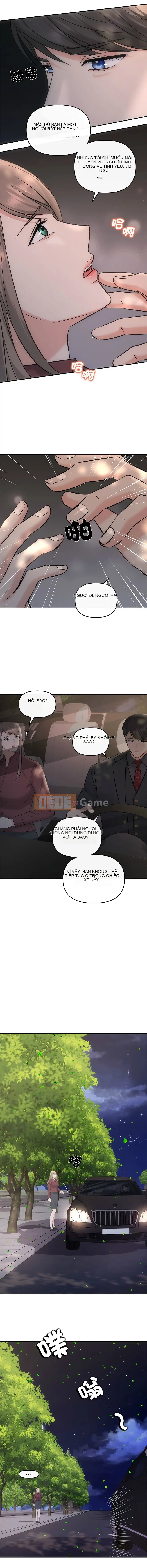 Mối quan hệ thỏa thuận Chương 7-8