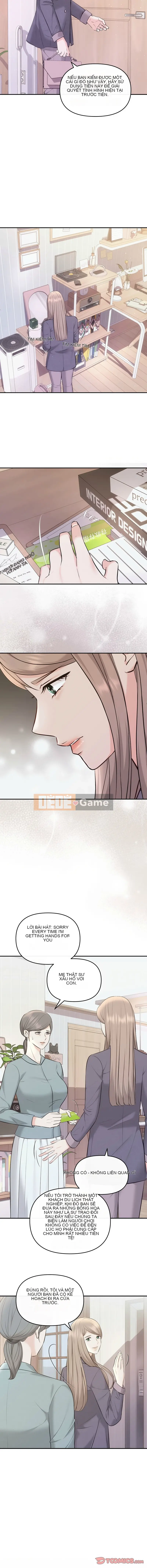 Mối quan hệ thỏa thuận Chương 7-8