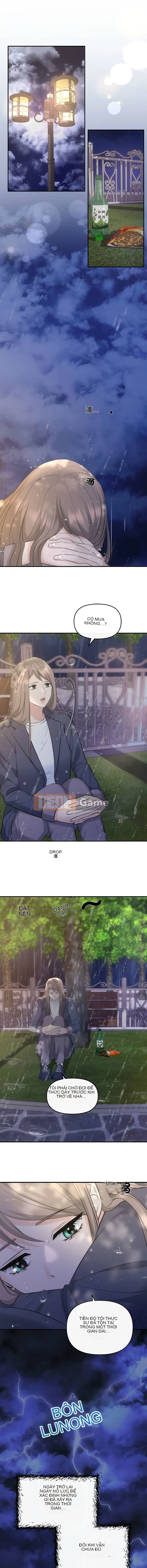 Mối quan hệ thỏa thuận Chương 7-8